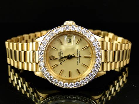 used women's rolex price guide